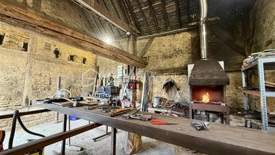 Maison - 110 m² - 3 pièces