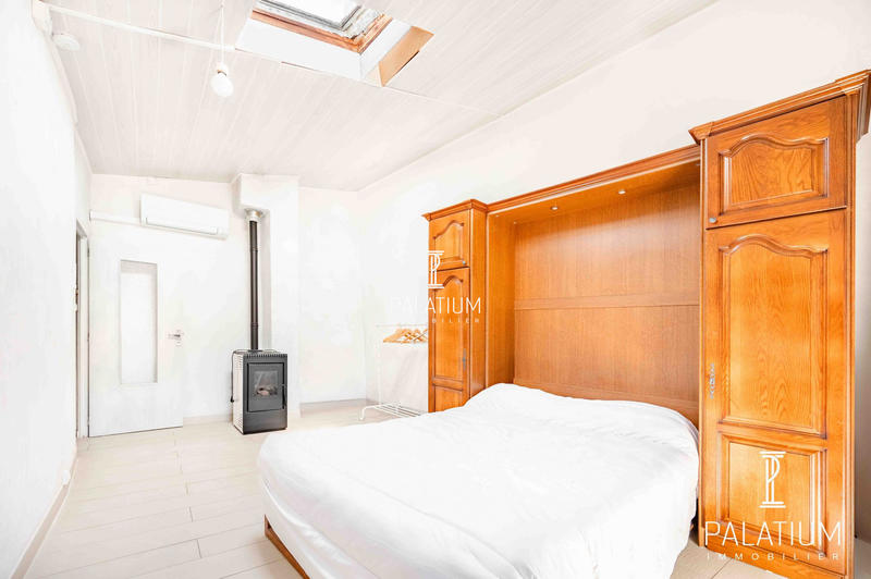 Maison - 67 m² - 3 pièces