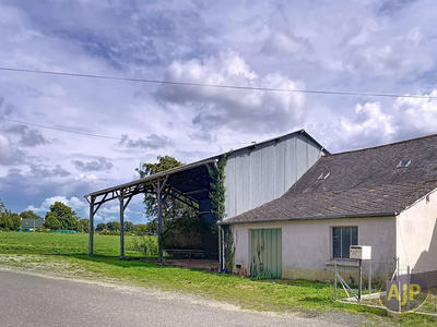 Maison - 73 m² - 5 pièces