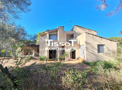 Maison ancienne - 185 m² - 5 pièces