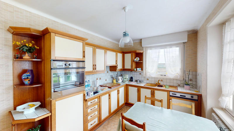 Maison - 118 m² - 3 pièces