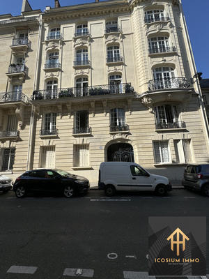 Appartement - 15 m² - 1 pièce