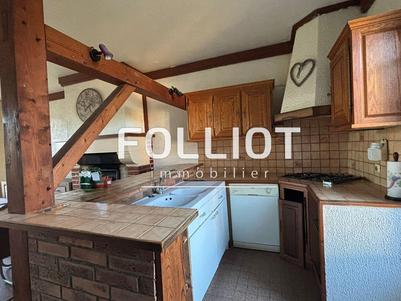 Maison - 142 m² - 5 pièces