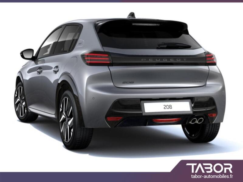 Peugeot 208 Hybrid Gt Alcant. Acc 360° Gps Adml