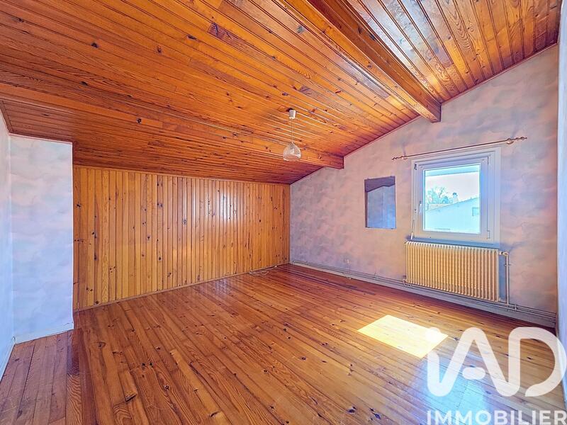 Maison - 140 m² - 6 pièces