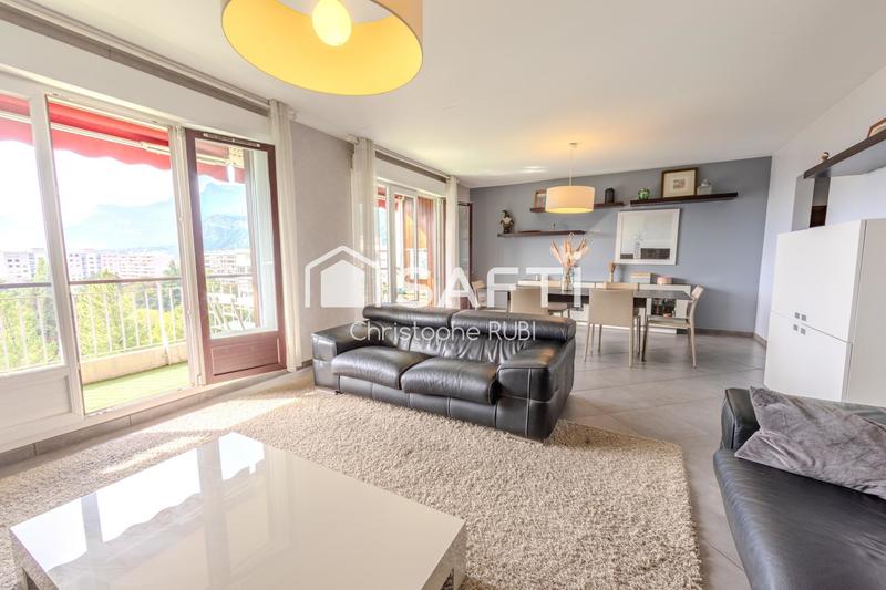 Appartement - 101 m² - 4 pièces