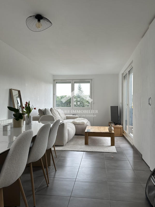 Duplex - 67 m² - 3 pièces