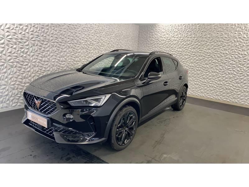 Cupra Formentor 1.4 e-Hybrid 245 ch Dsg6 Vz Tribe Edition