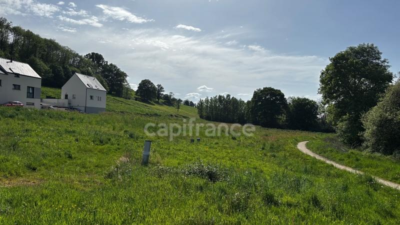 Terrain constructible - 574 m²