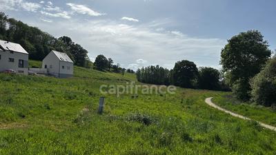 Terrain constructible - 574 m²
