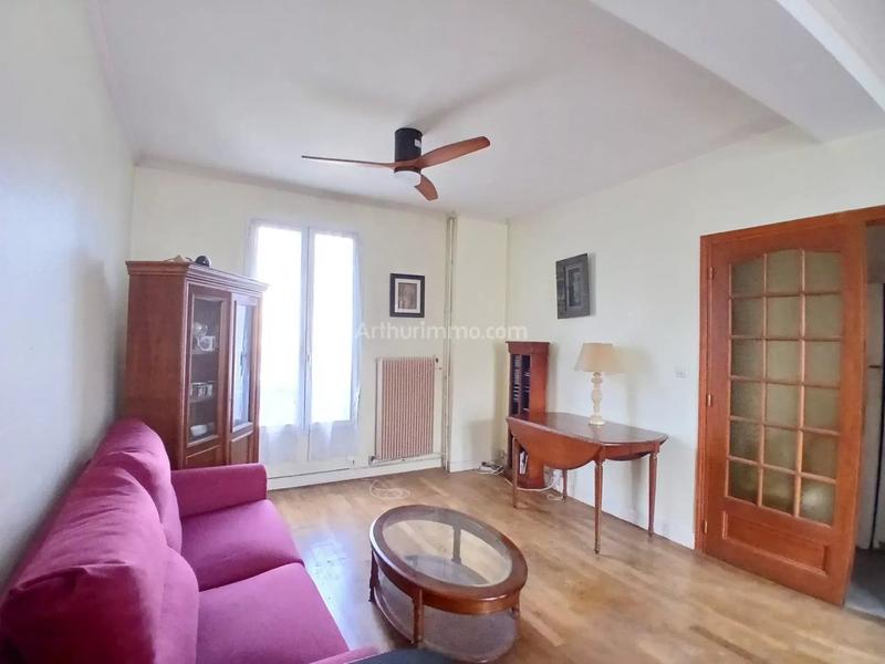 Maison - 70 m² - 5 pièces