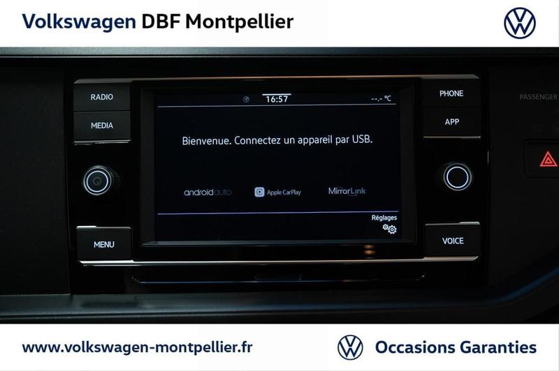 Volkswagen Polo 1.0 Tsi 95 s&amp;S Bvm5