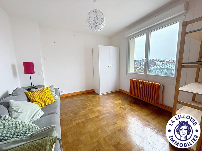 Appartement - 61 m² - 3 pièces