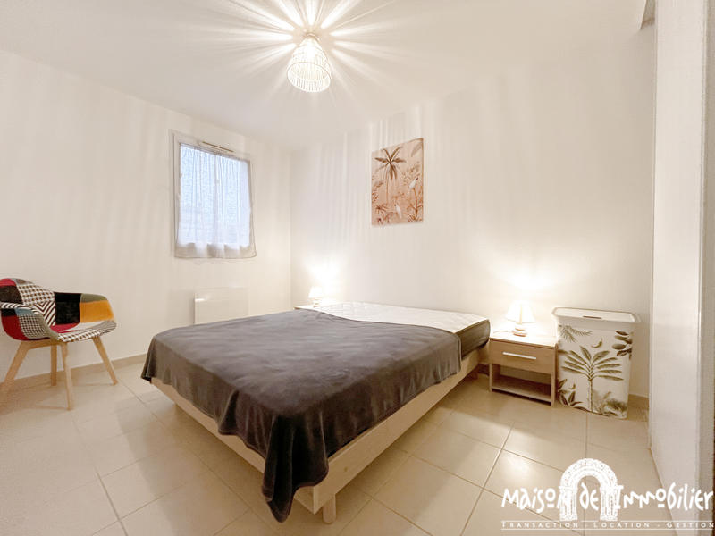 Appartement - 38 m² - 2 pièces