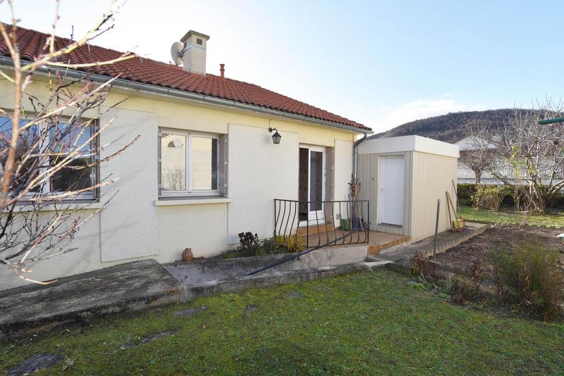 Maison - 108 m² - 6 pièces