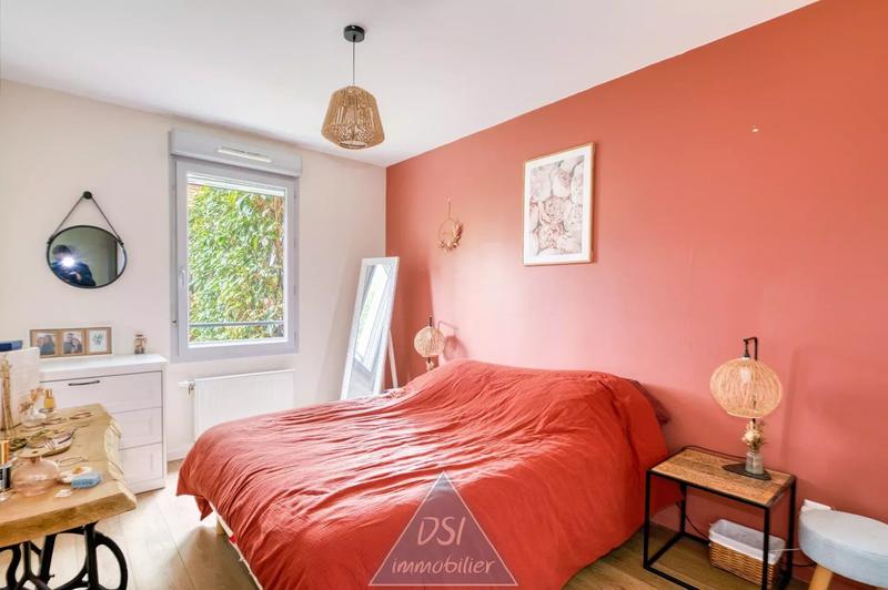 Appartement - 69 m² - 3 pièces