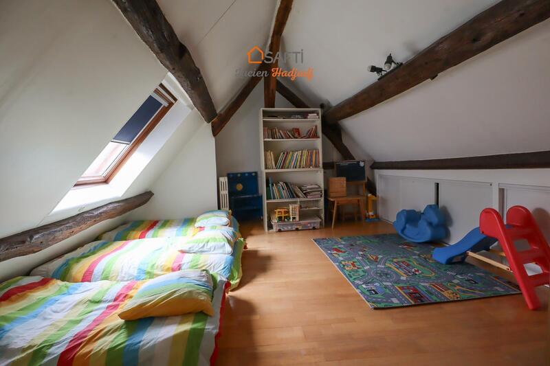 Maison de maîtres - 258 m² - 9 pièces