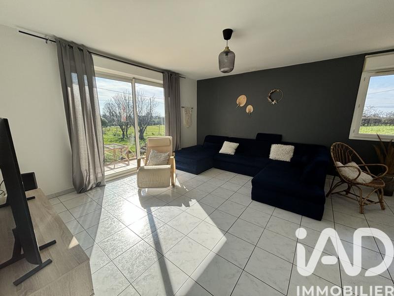 Maison de campagne - 164 m² - 6 pièces