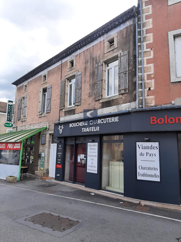 Maison de village - 64 m² - 3 pièces