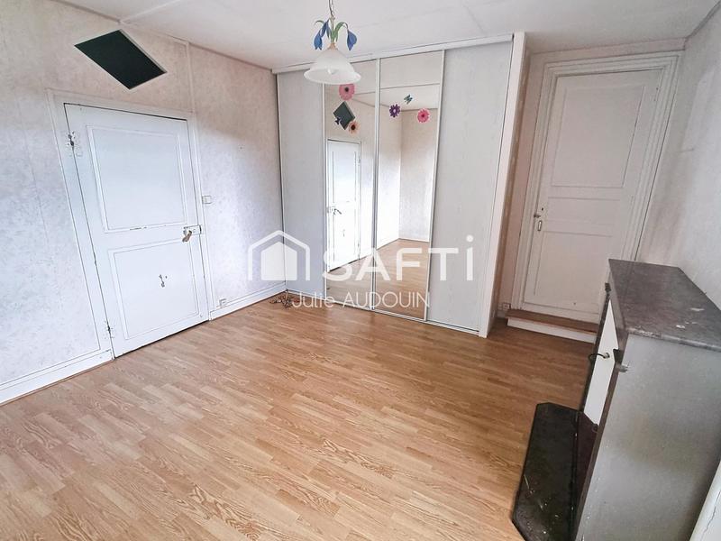 Maison - 147 m² - 6 pièces