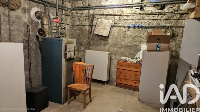 Maison - 150 m² - 6 pièces