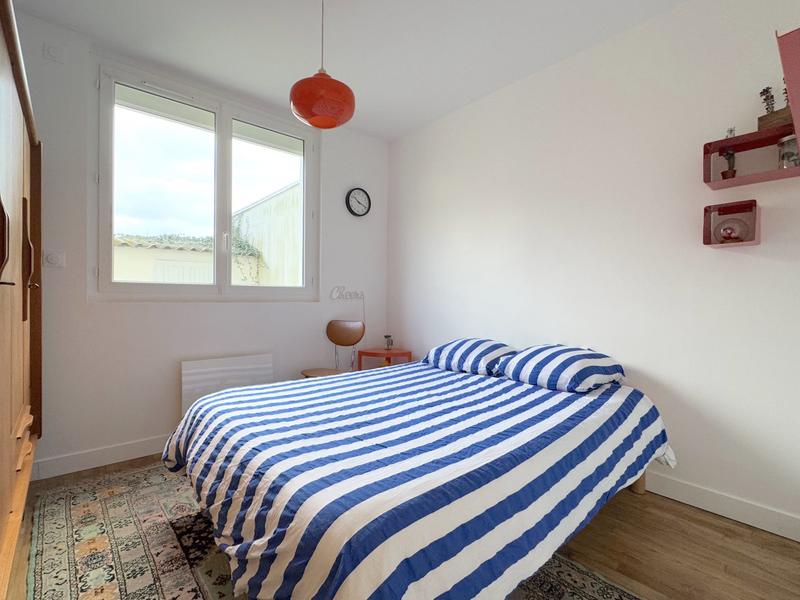 Appartement - 56 m² - 3 pièces