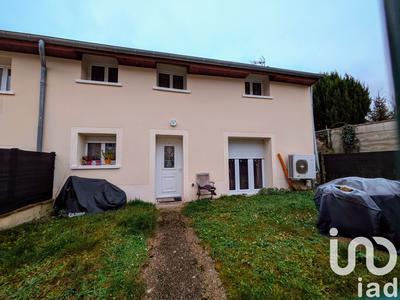 Maison - 102 m² - 4 pièces