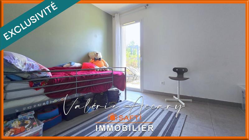 Maison - 92 m² - 4 pièces