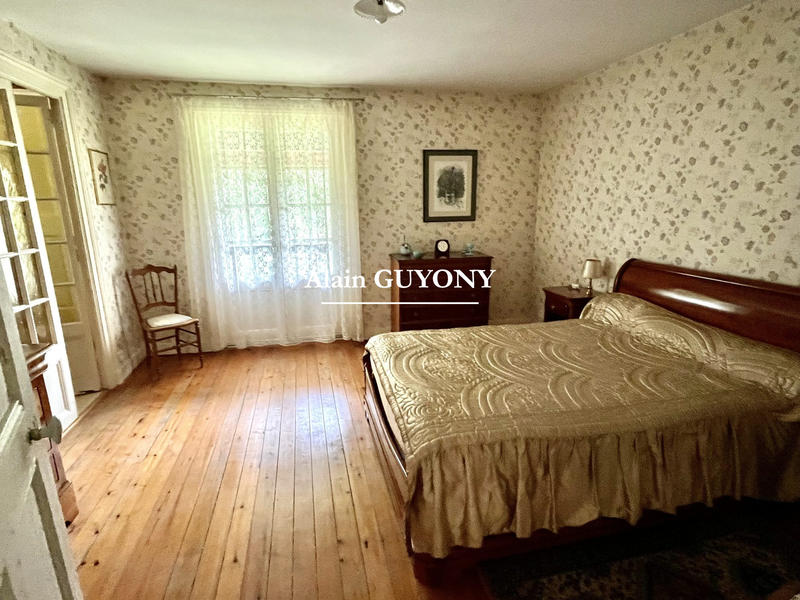 Manoir - 480 m² - 20 pièces