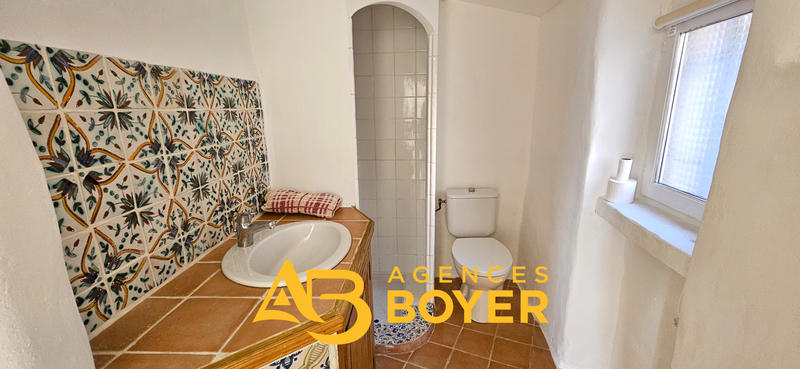 Appartement - 35 m² - 1 pièce