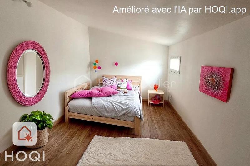 Maison de village - 61 m² - 3 pièces