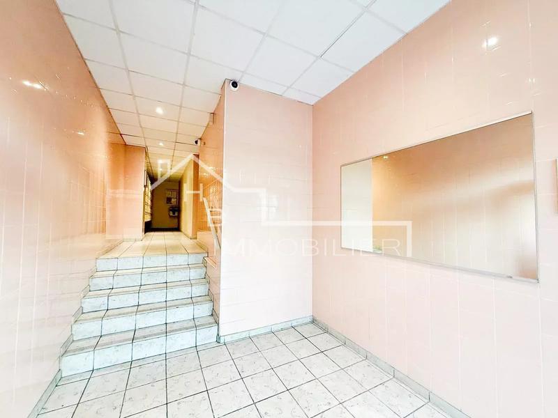 Appartement - 33 m² - 2 pièces