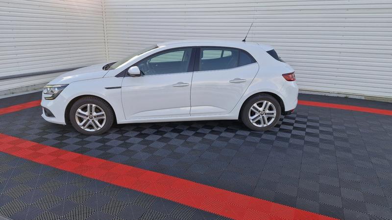 Renault Mégane IV Blue Dci 115 Business