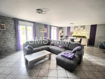 Maison - 158 m² - 4 pièces