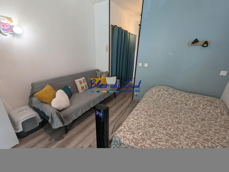 Appartement - 23 m² - 1 pièce