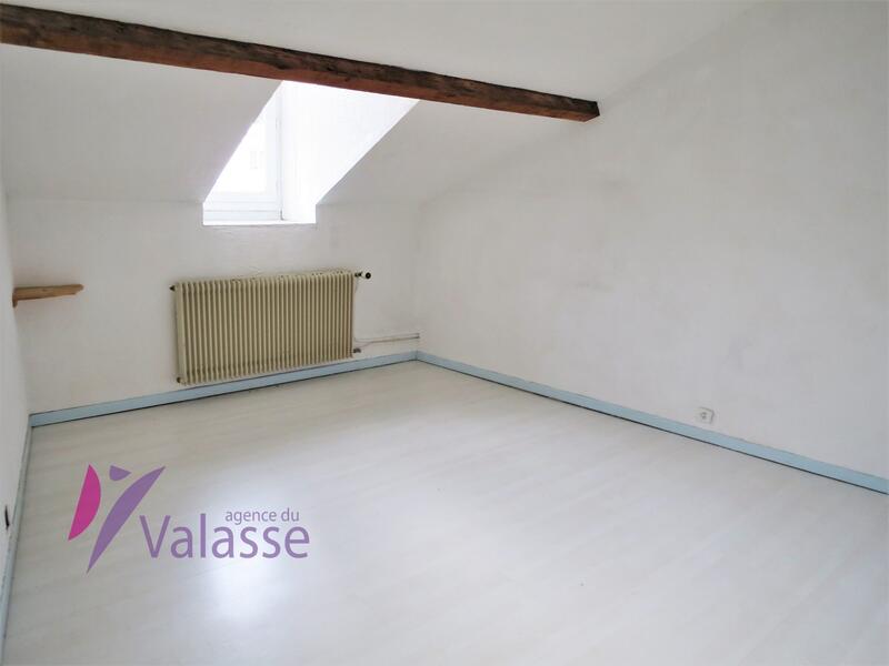 Maison - 62 m² - 3 pièces