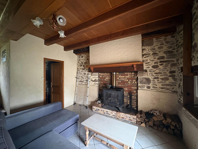 Maison - 75 m² - 3 pièces