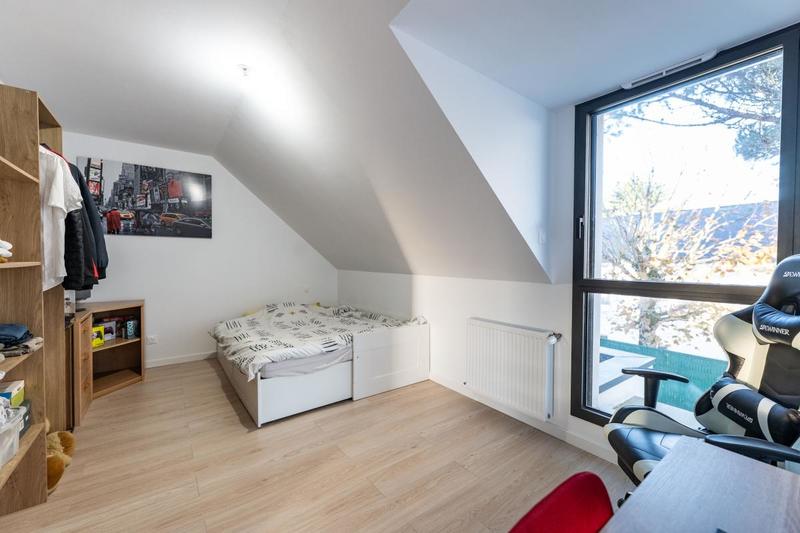 Maison de ville - 120 m² - 5 pièces