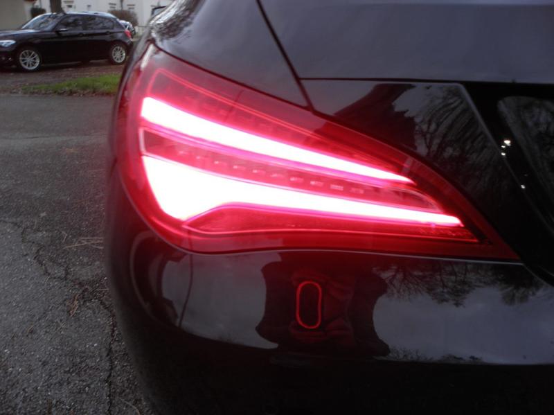 Mercedes Cla Shooting Break 200 d 136 Ch Amg Line