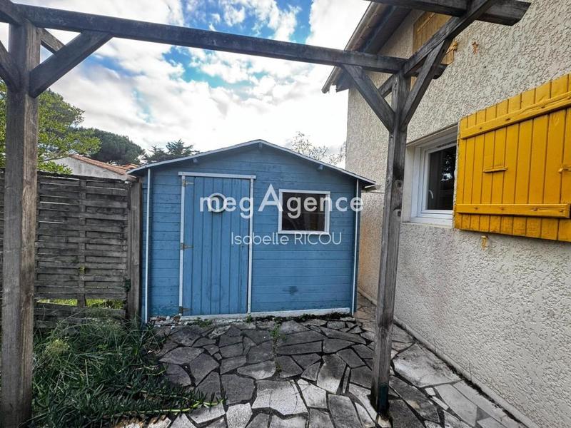 Maison traditionnelle - 49 m² - 3 pièces