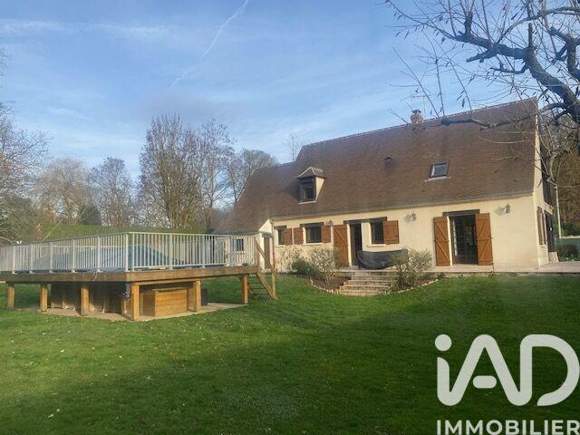 Maison - 140 m² - 7 pièces