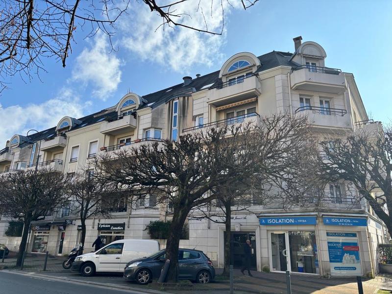 Duplex - 88 m² - 4 pièces