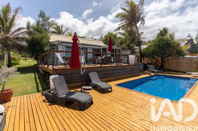 Maison - 120 m² - 4 pièces