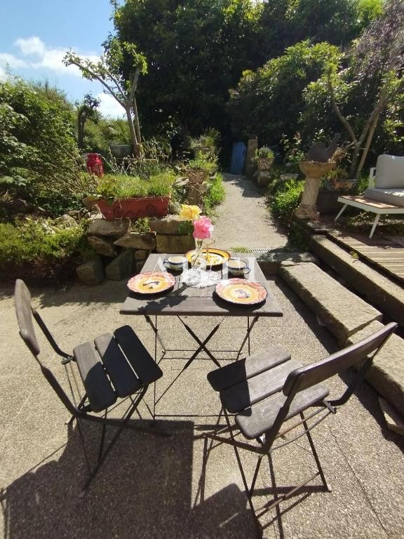 Maison ancienne - 120 m² - 6 pièces