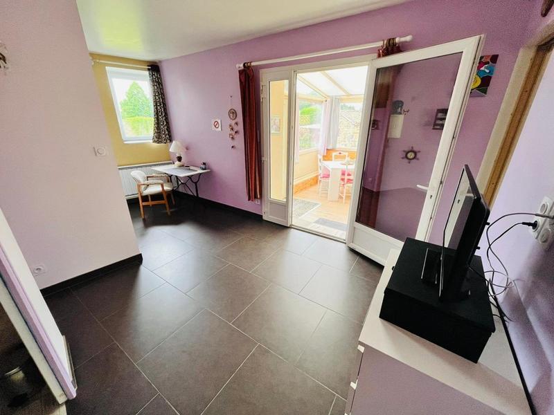 Maison - 124 m² - 4 pièces