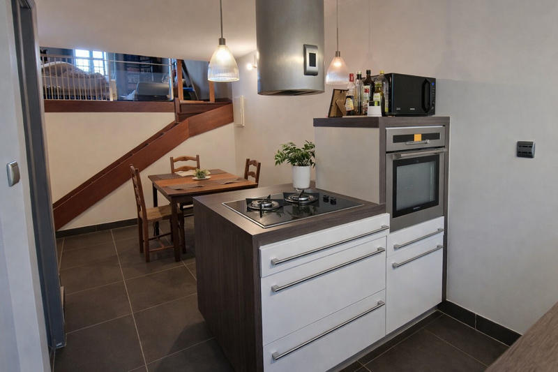 Maison - 75 m² - 3 pièces