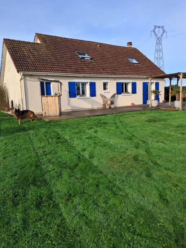 Maison traditionnelle - 130 m²