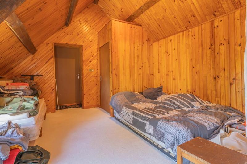 Longère - 125 m² - 5 pièces