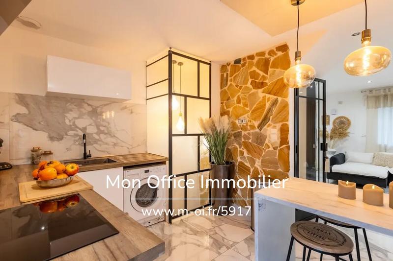 Maison - 65 m² - 3 pièces