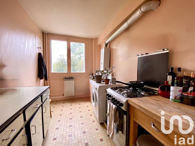 Appartement - 55 m² - 3 pièces
